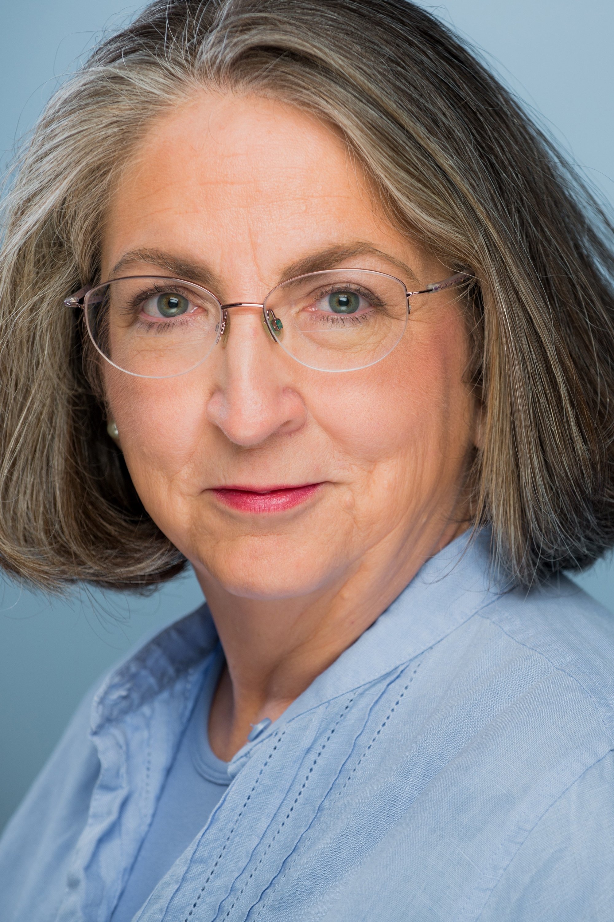 et billede af Gretchen Dickason