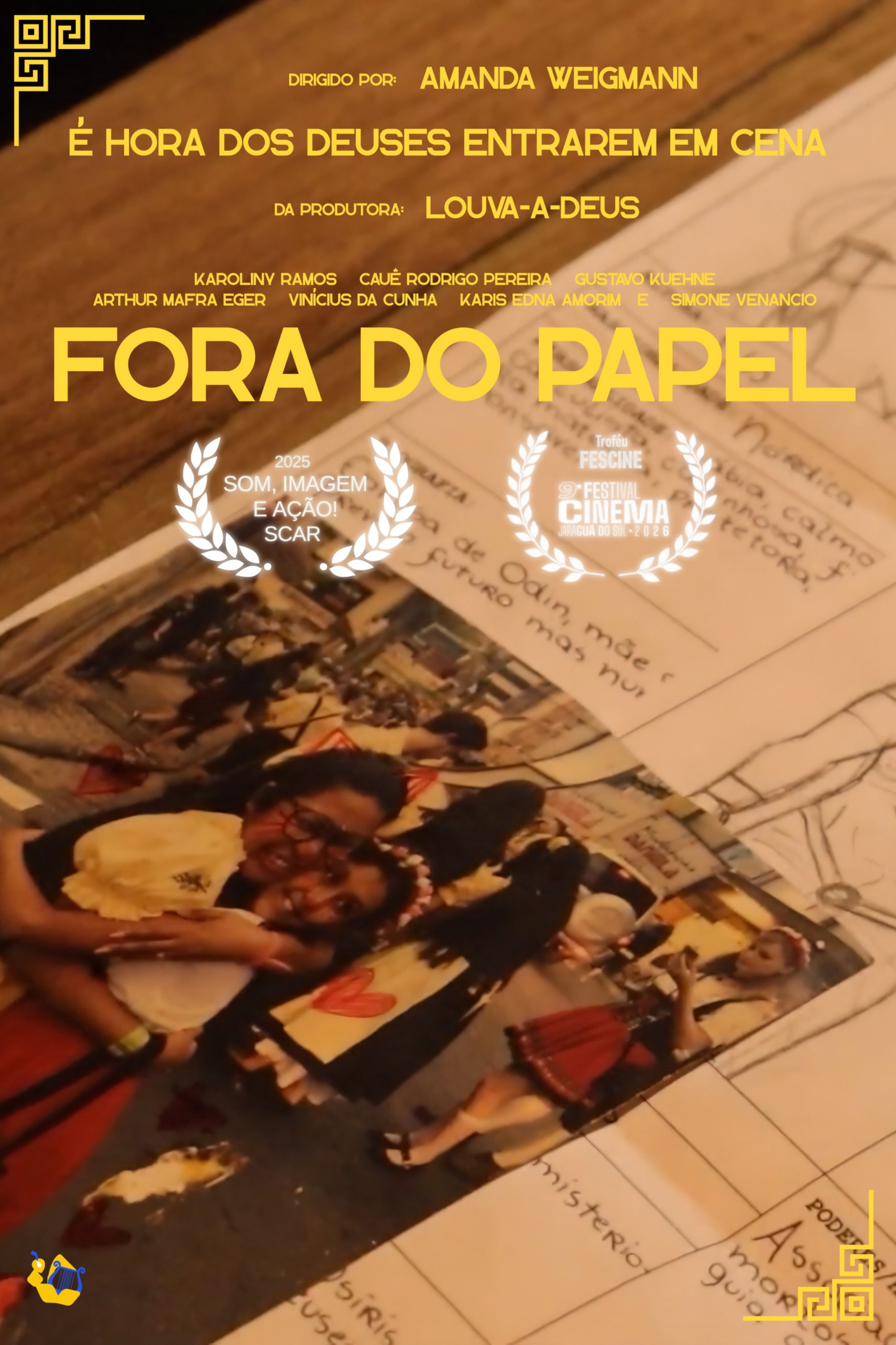 Fora do Papel