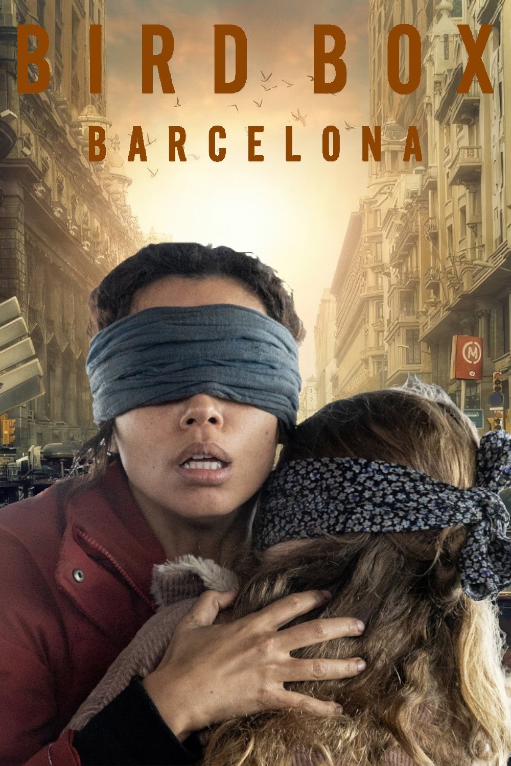 [WATCH 62+] Bird Box Barcelona (2023) FULL MOVIE ONLINE FREE ENGLISH/Dub/SUB Thriller STREAMINGS ������������ Movie Poster