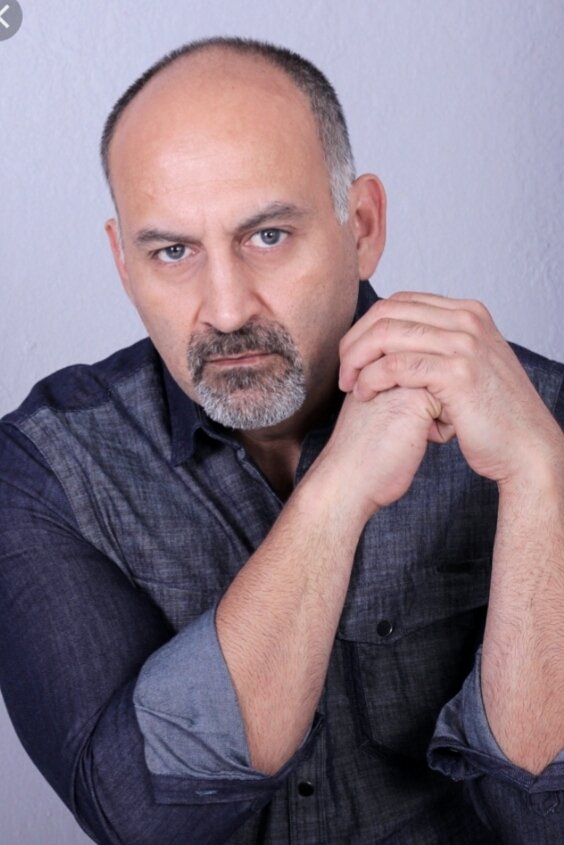 et billede af Alfredo Huereca