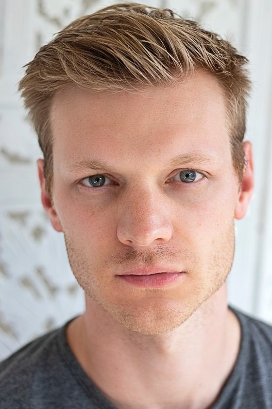 et billede af Brad Kannegiesser