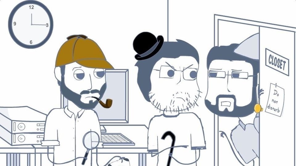 Rooster Teeth Animated Adventures 2x21