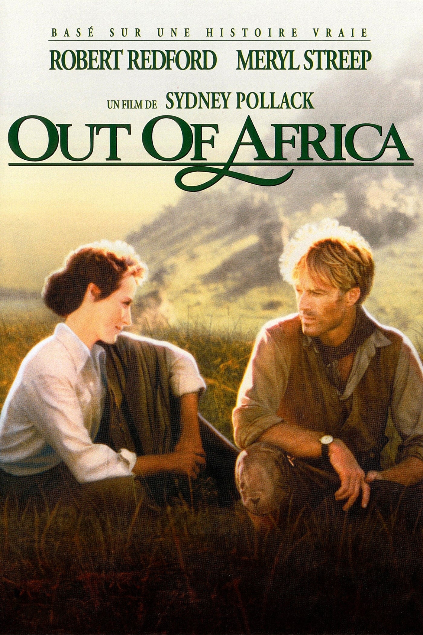 Out of Africa streaming