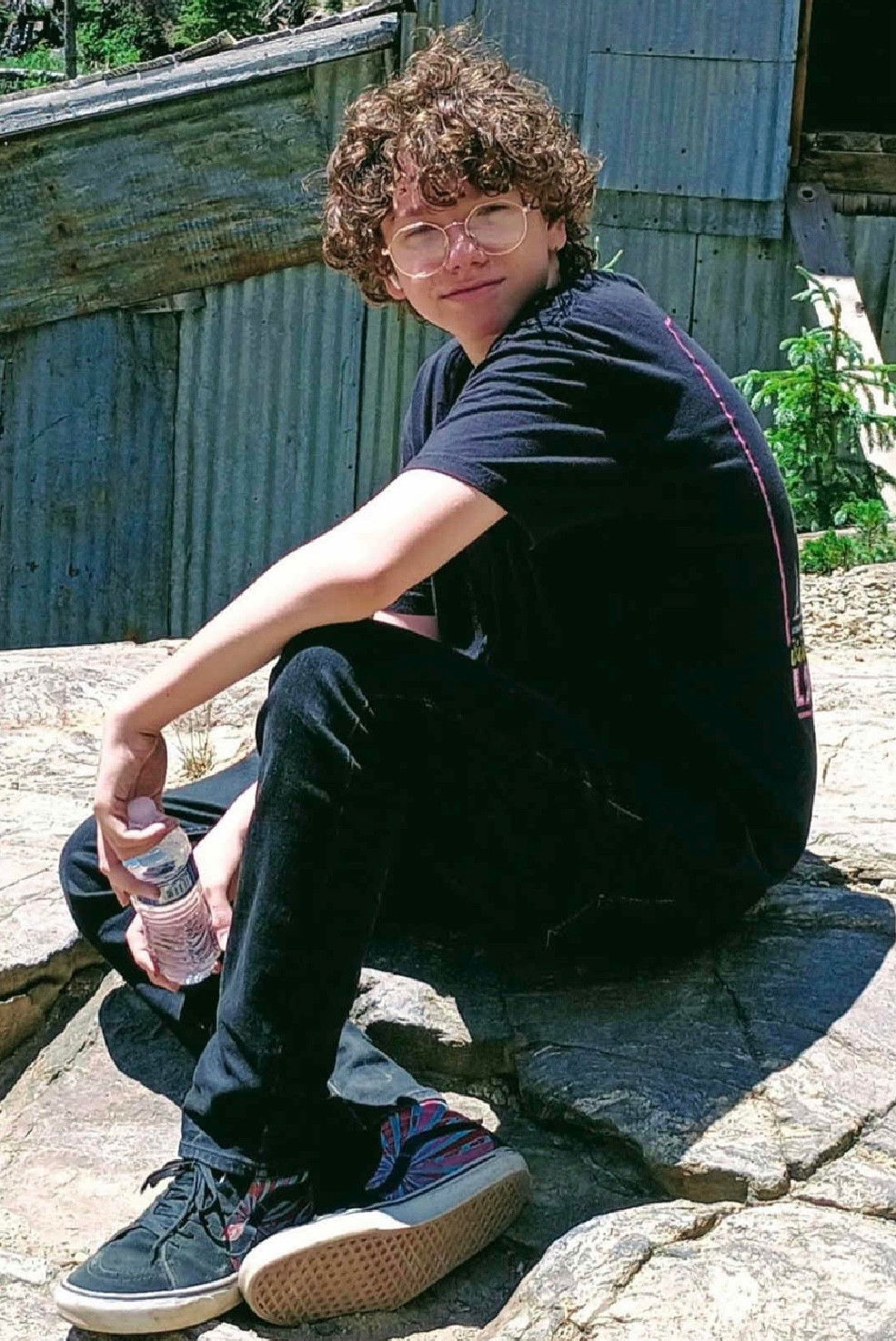 et billede af Dylan Rowan