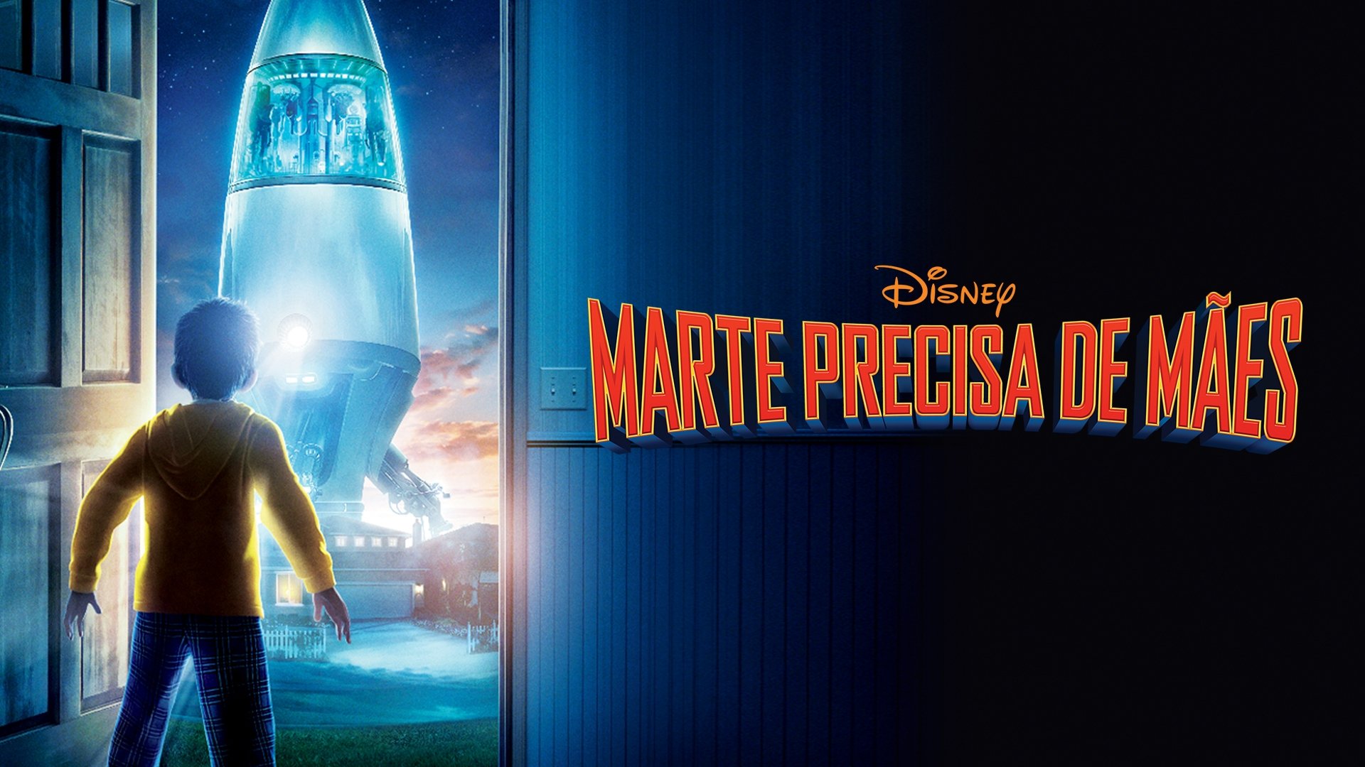 Mars Needs Moms