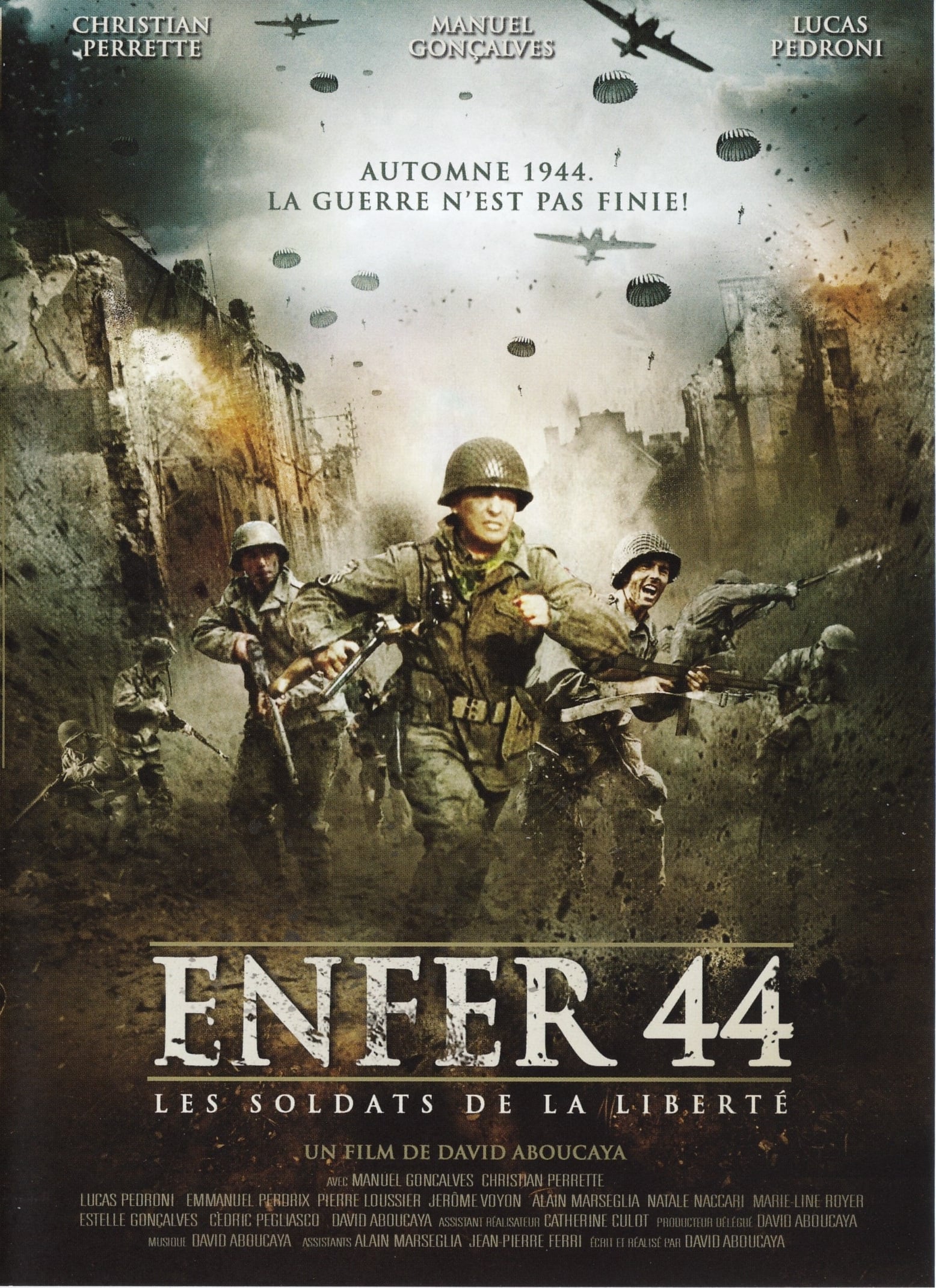 Enfer 44 streaming