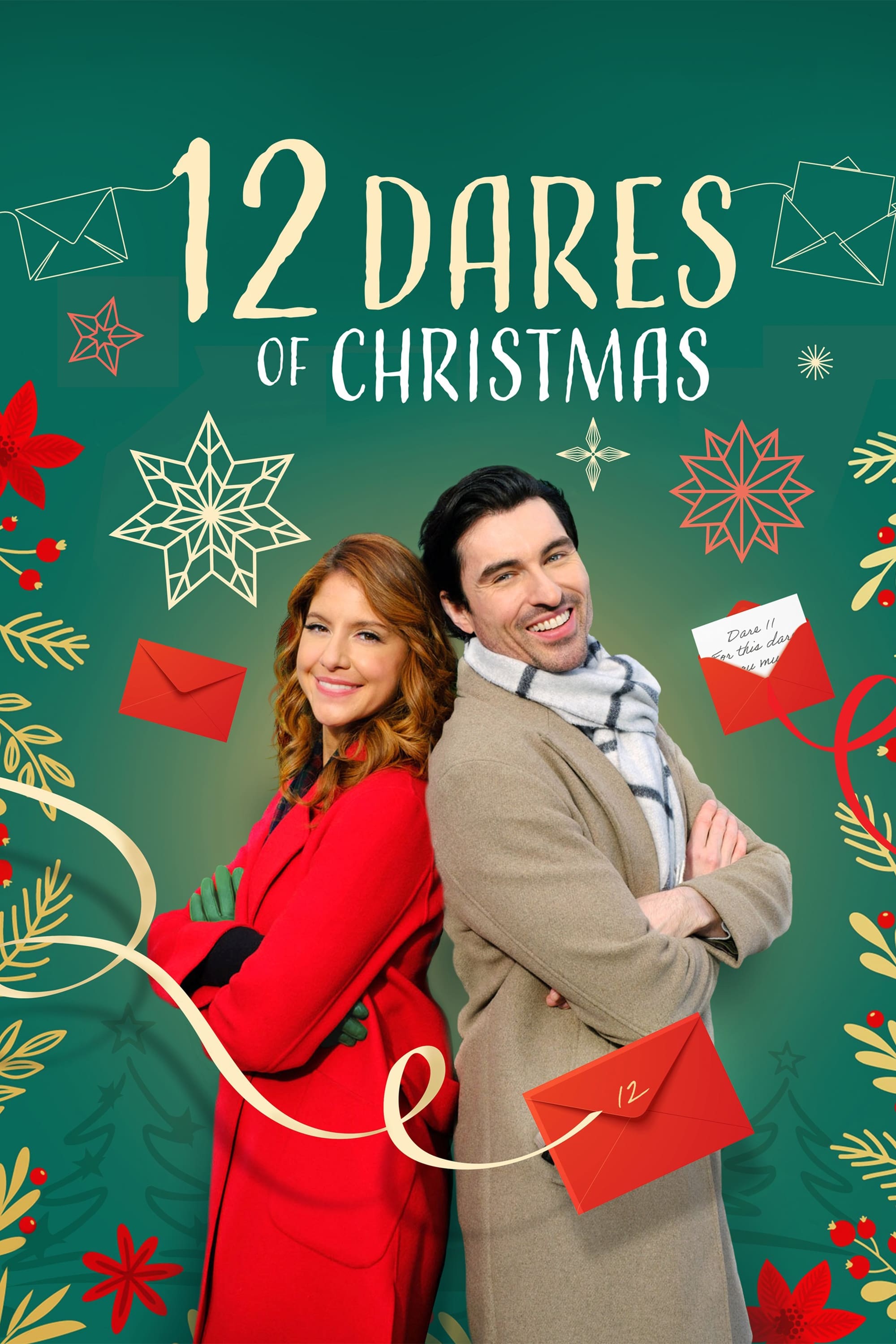 12 Dares of Christmas (2023)