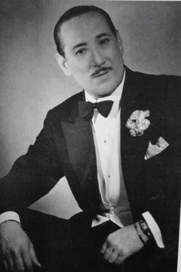 et billede af Juan Carlos Cobián