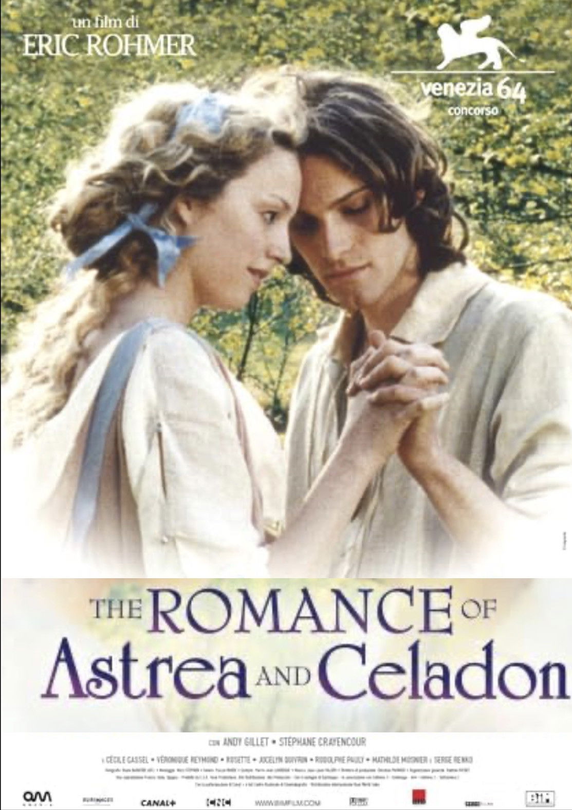 The Romance of Astrea and Celadon