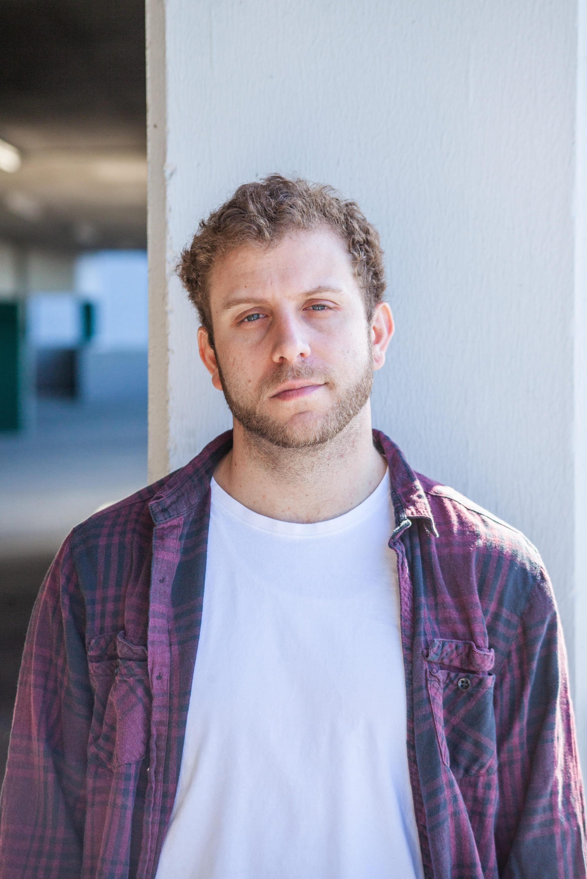 et billede af Brandon Leland