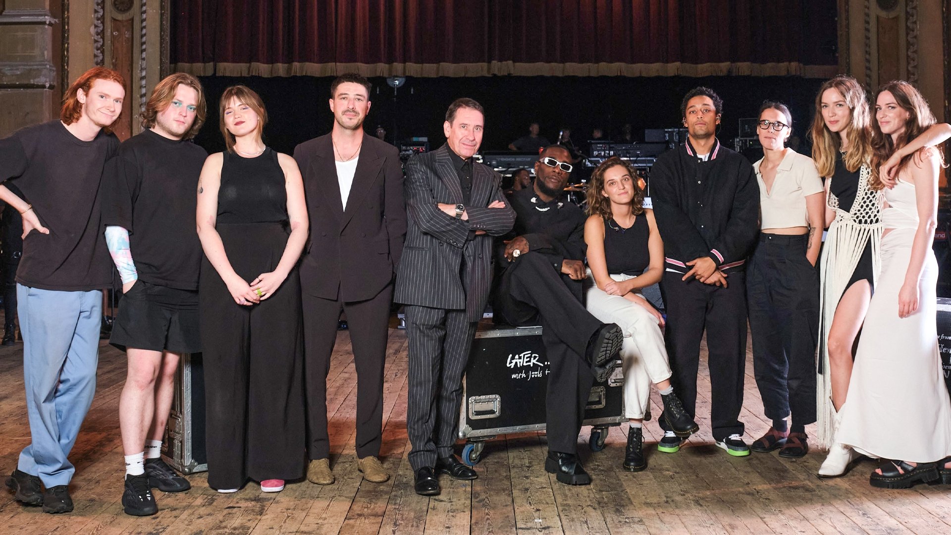 Later... with Jools Holland