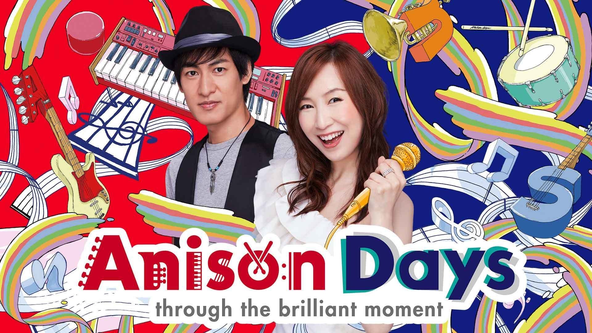 Anison Days poster