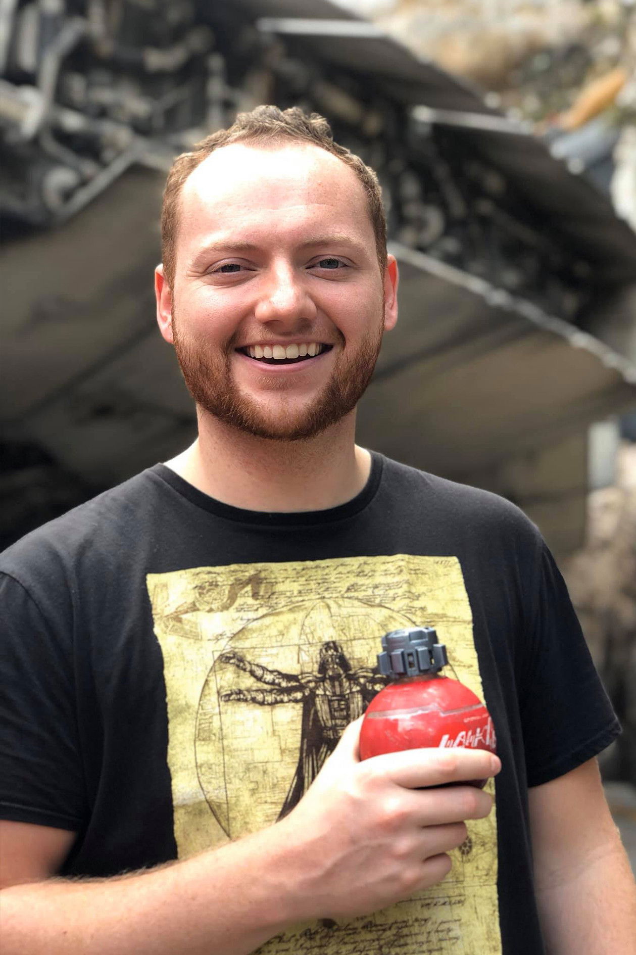 et billede af Dylan McKay