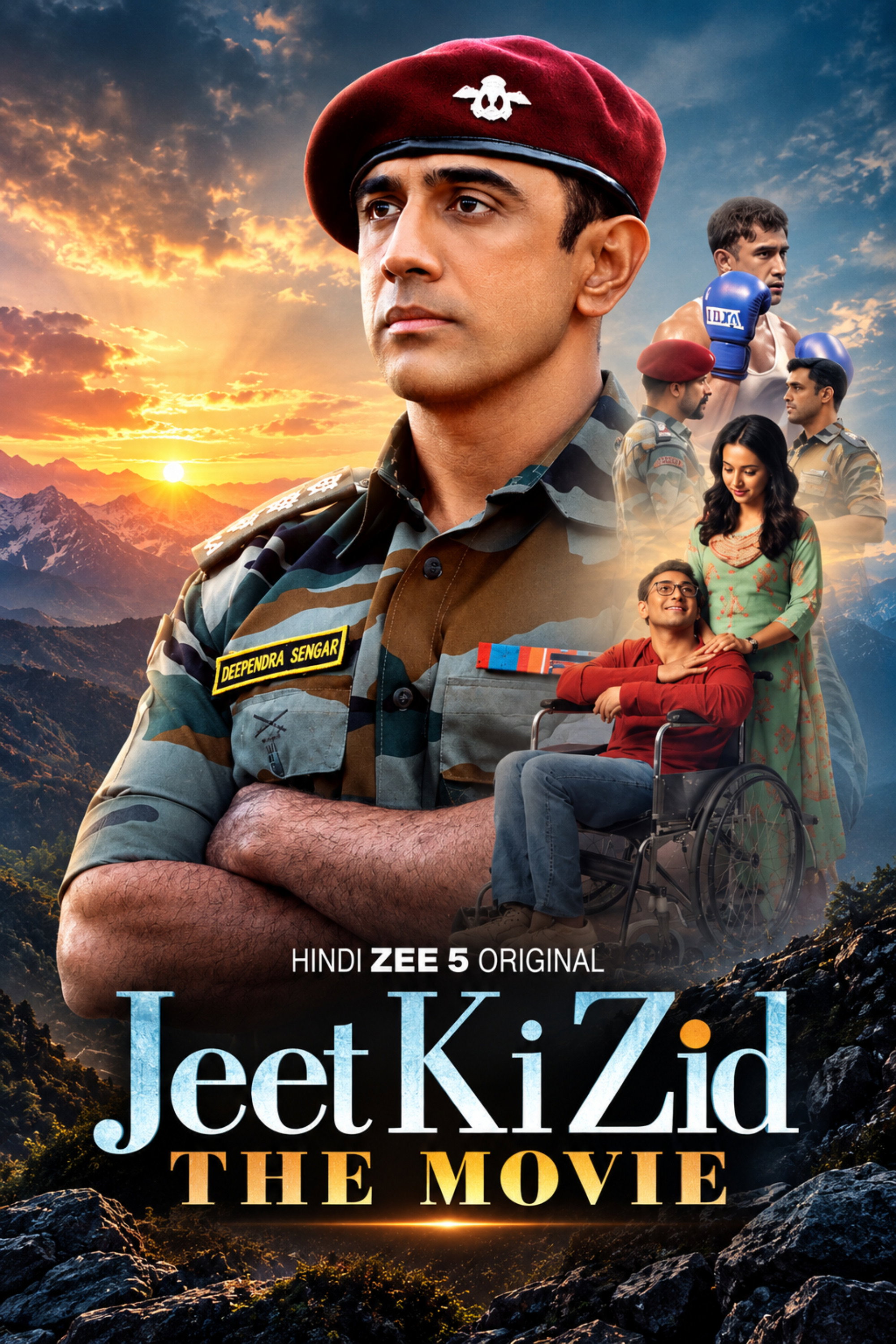 Jeet Ki Zid 2026 Hindi ORG 4K 1080p 720p 480p WEB-DL x264 ESubs