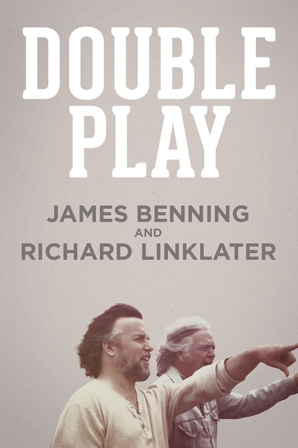 Affiche du film Double Play : James Benning et Richard Linklater 174039