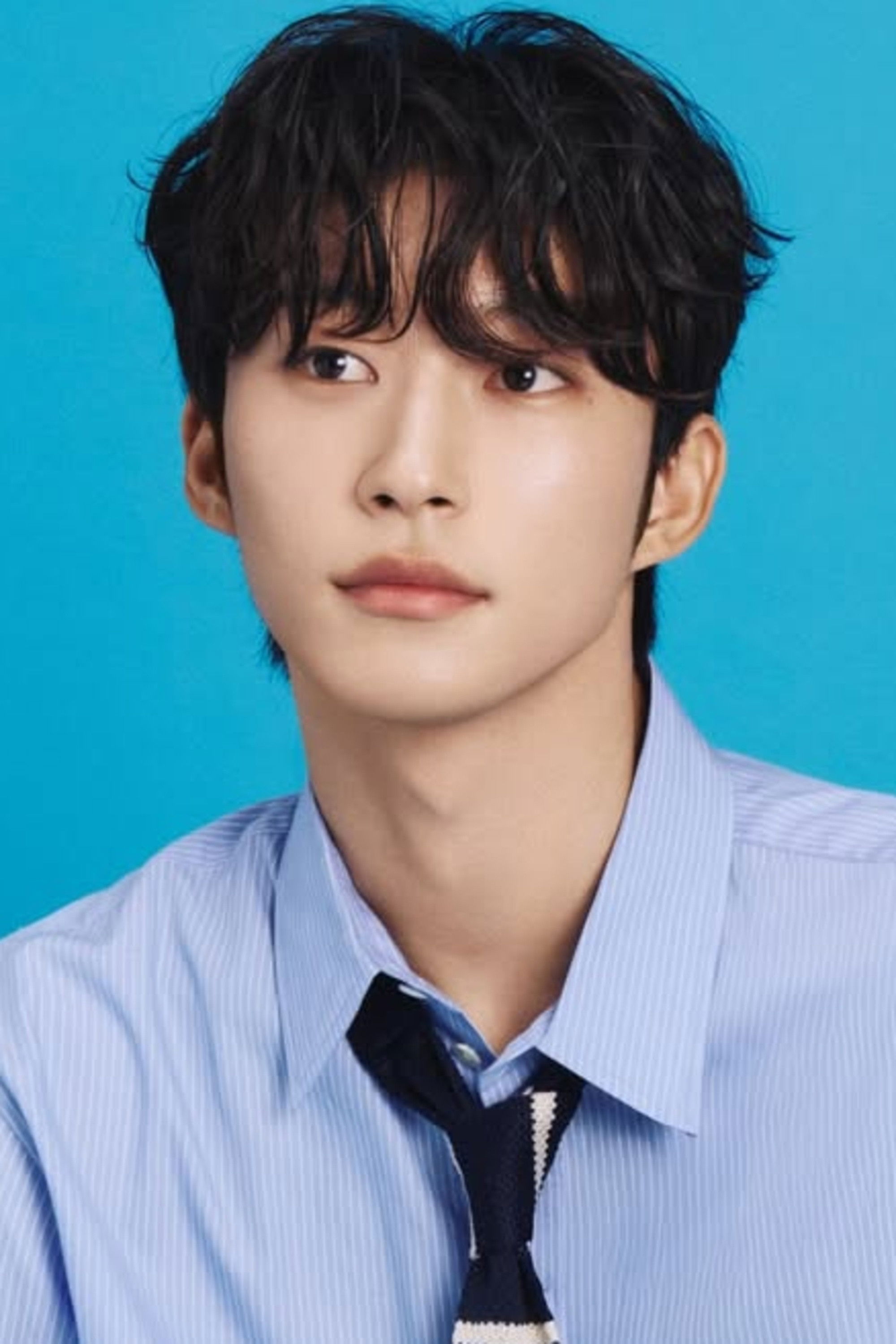 et billede af Jo Beom-gyu