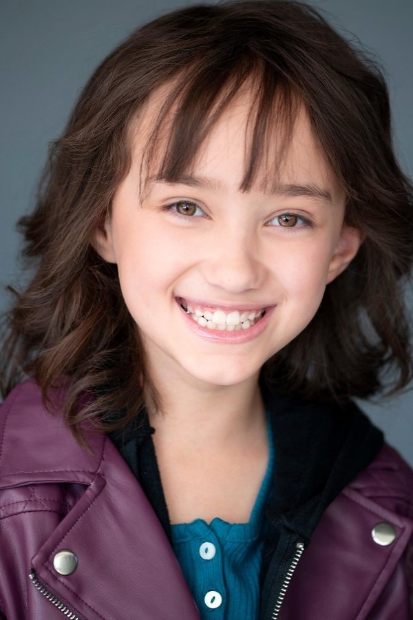 et billede af Teagan Ireland