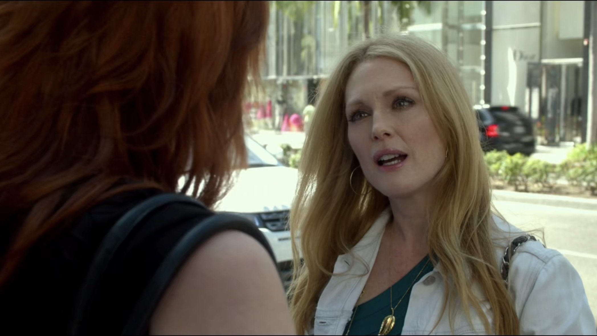 Maps to the Stars (2014)