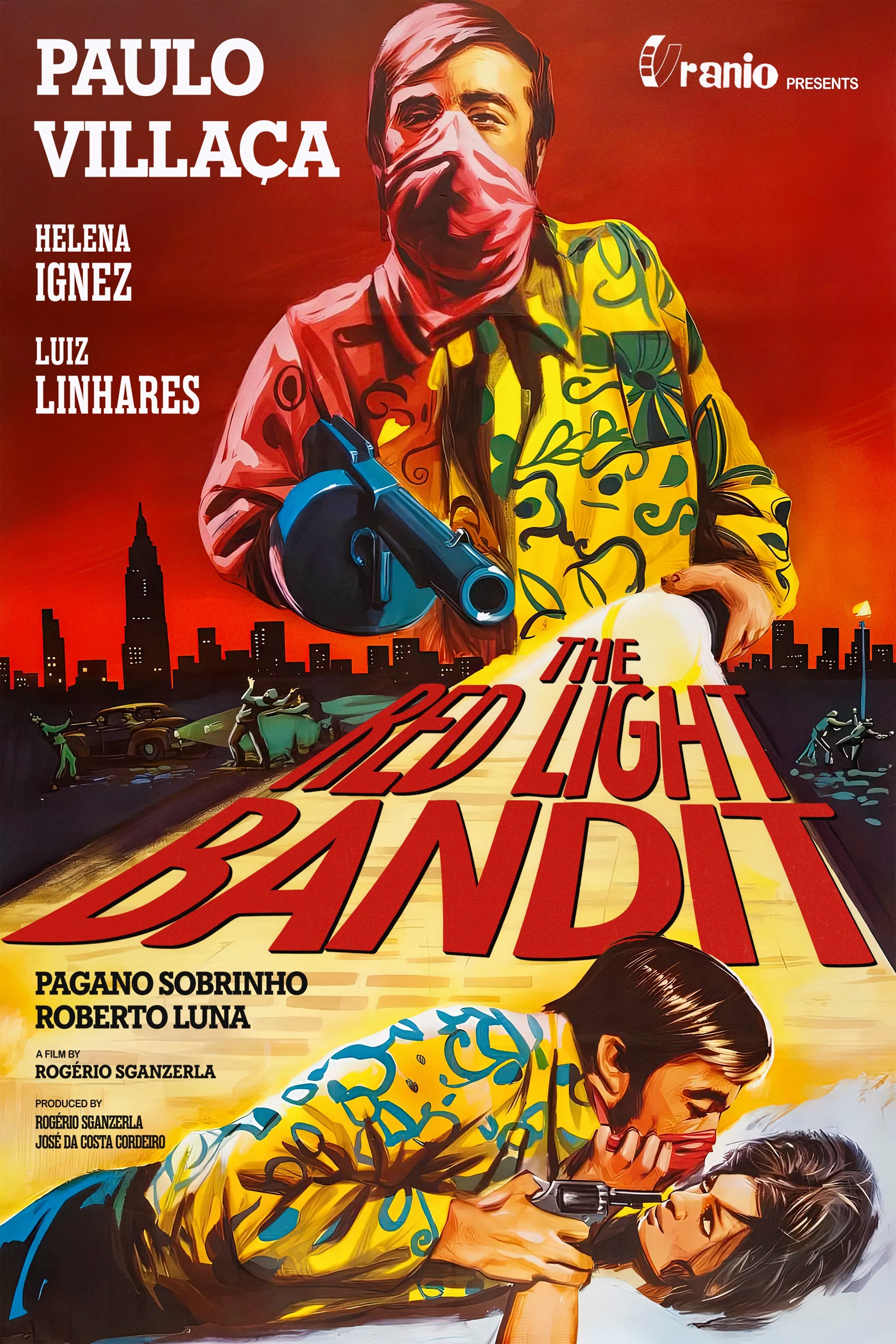 The Red Light Bandit
