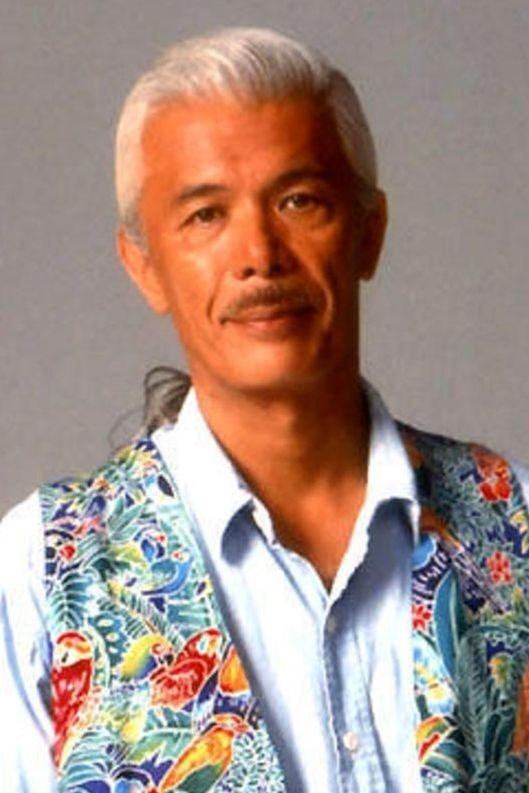 et billede af Mike Maki