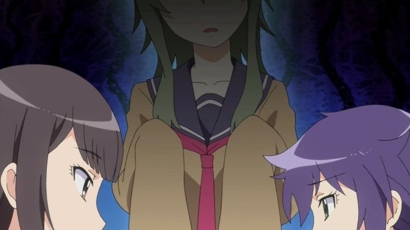 Inugami-san and Nekoyama-san