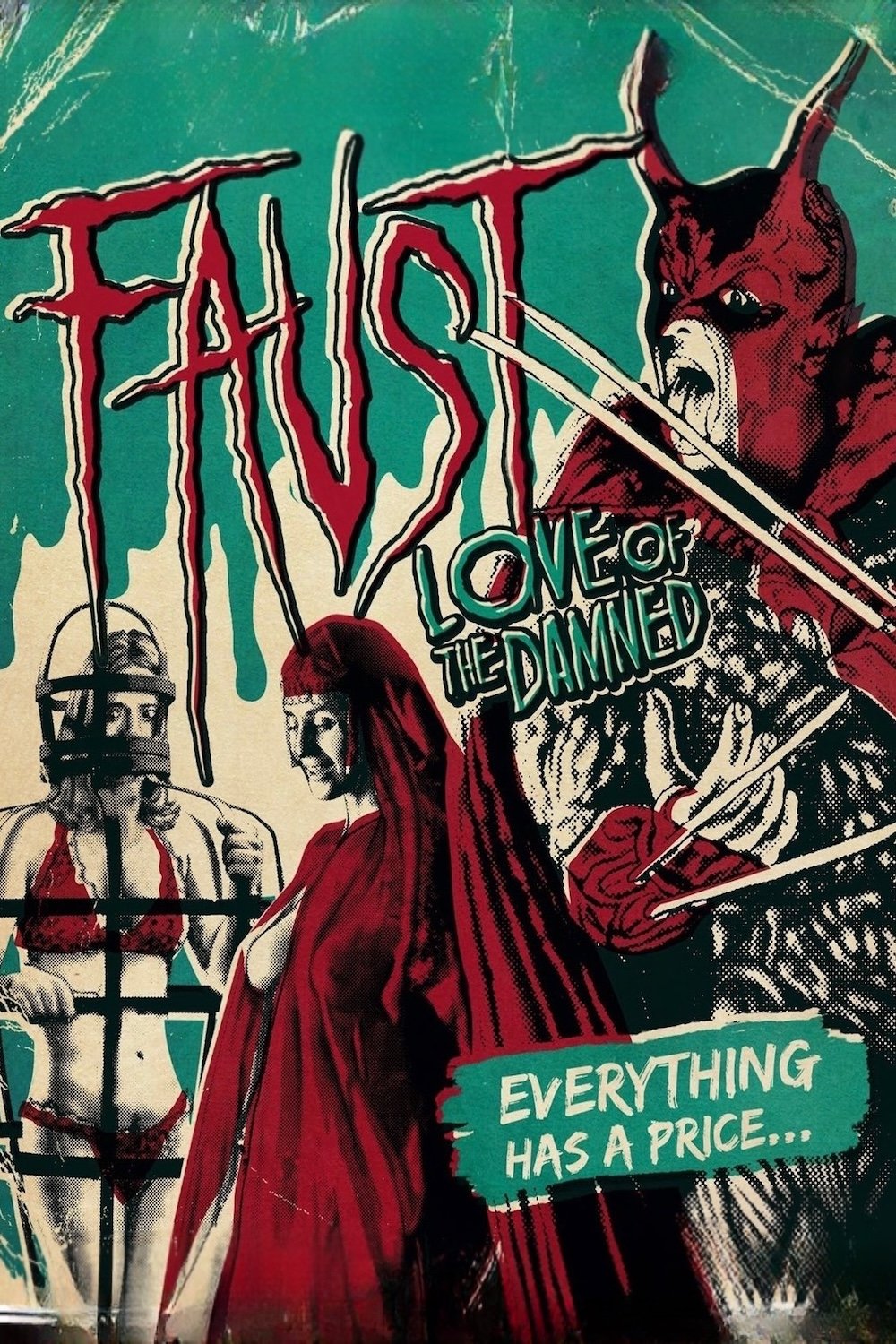 Faust: Love of the Damned