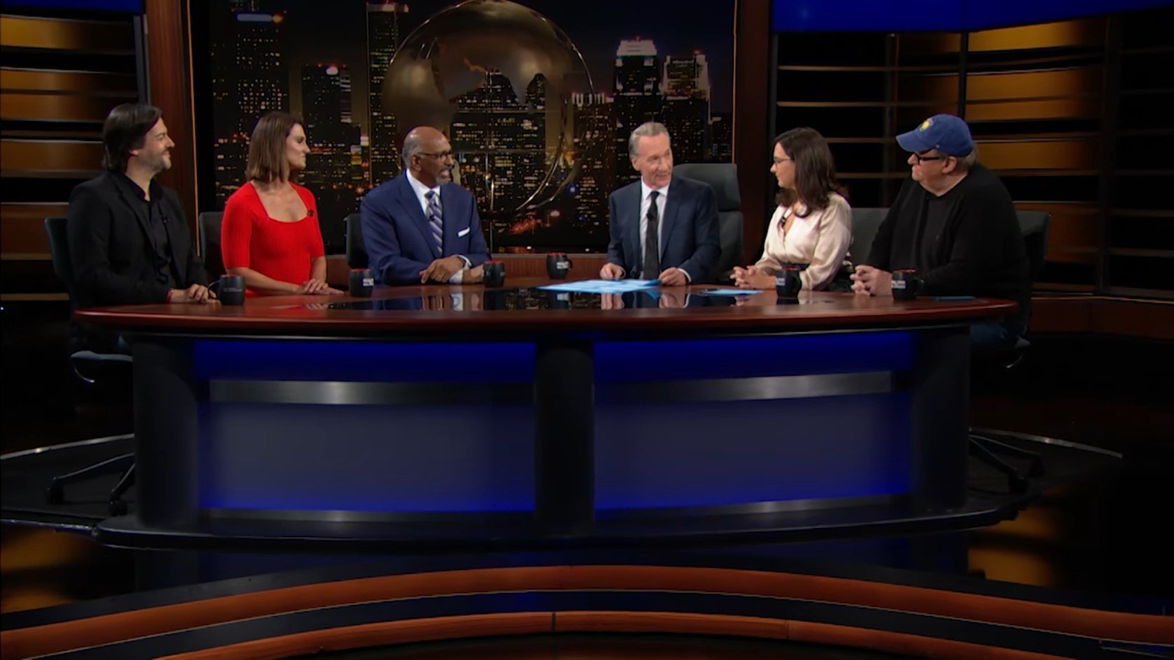 Real Time with Bill Maher Season 0 :Episode 1727  Overtime - September 13, 2019