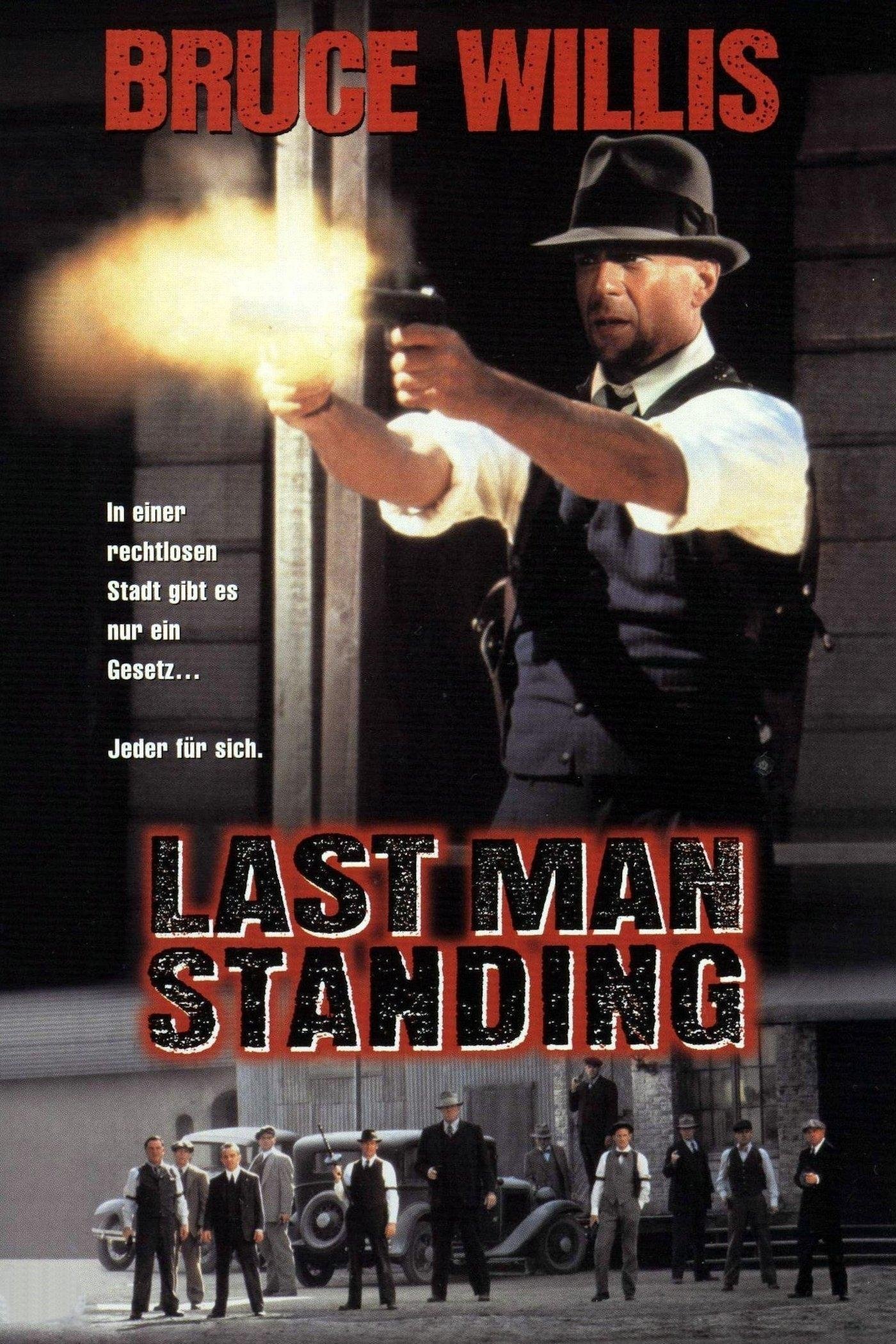 1996 Last Man Standing