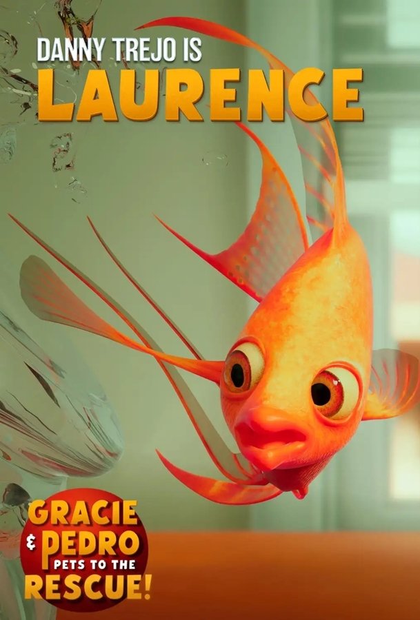 Gracie & Pedro: Pets to the Rescue