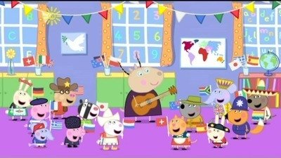 Episode 8 - Episodio 8