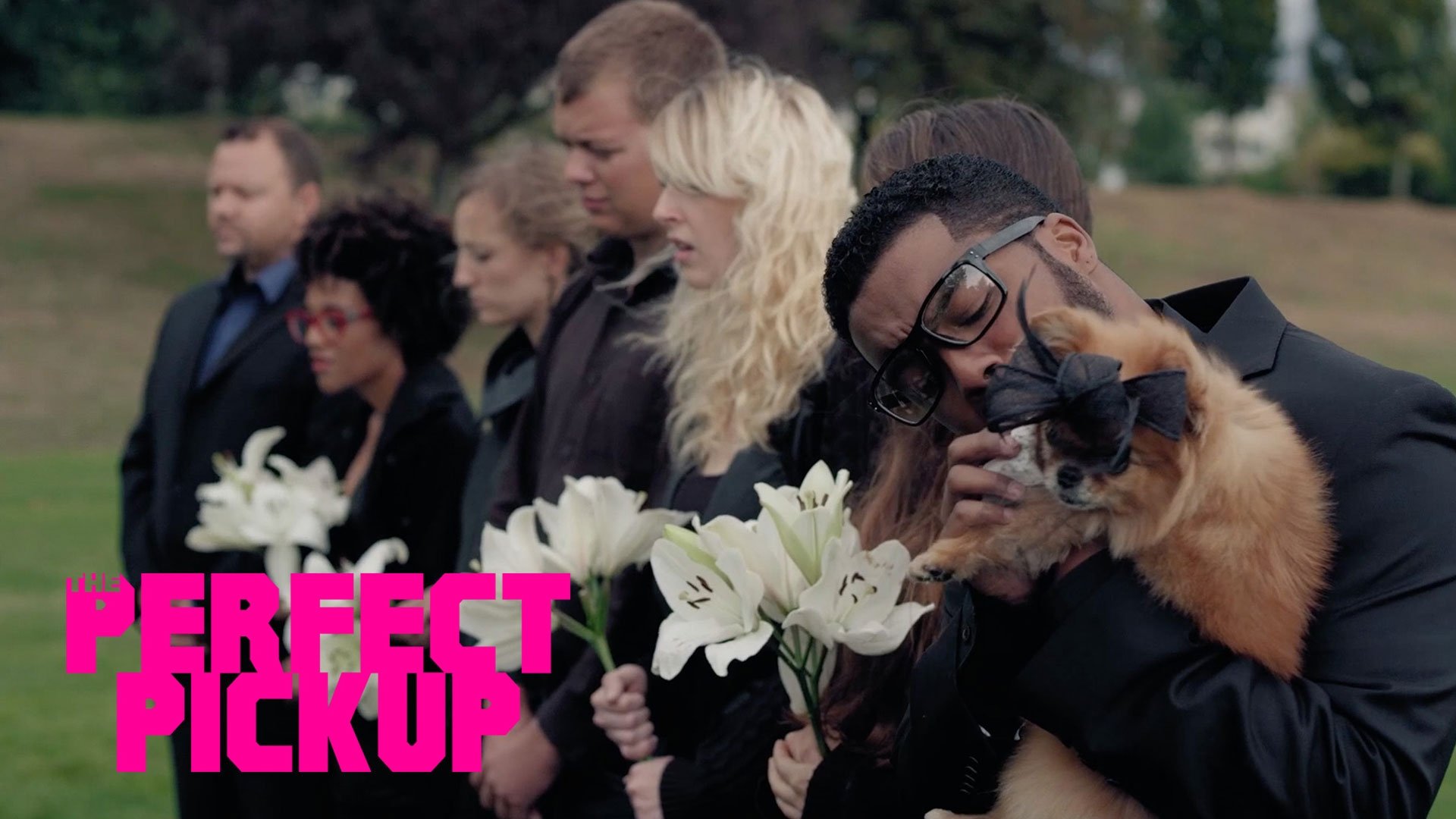 The Perfect Pickup (2018)