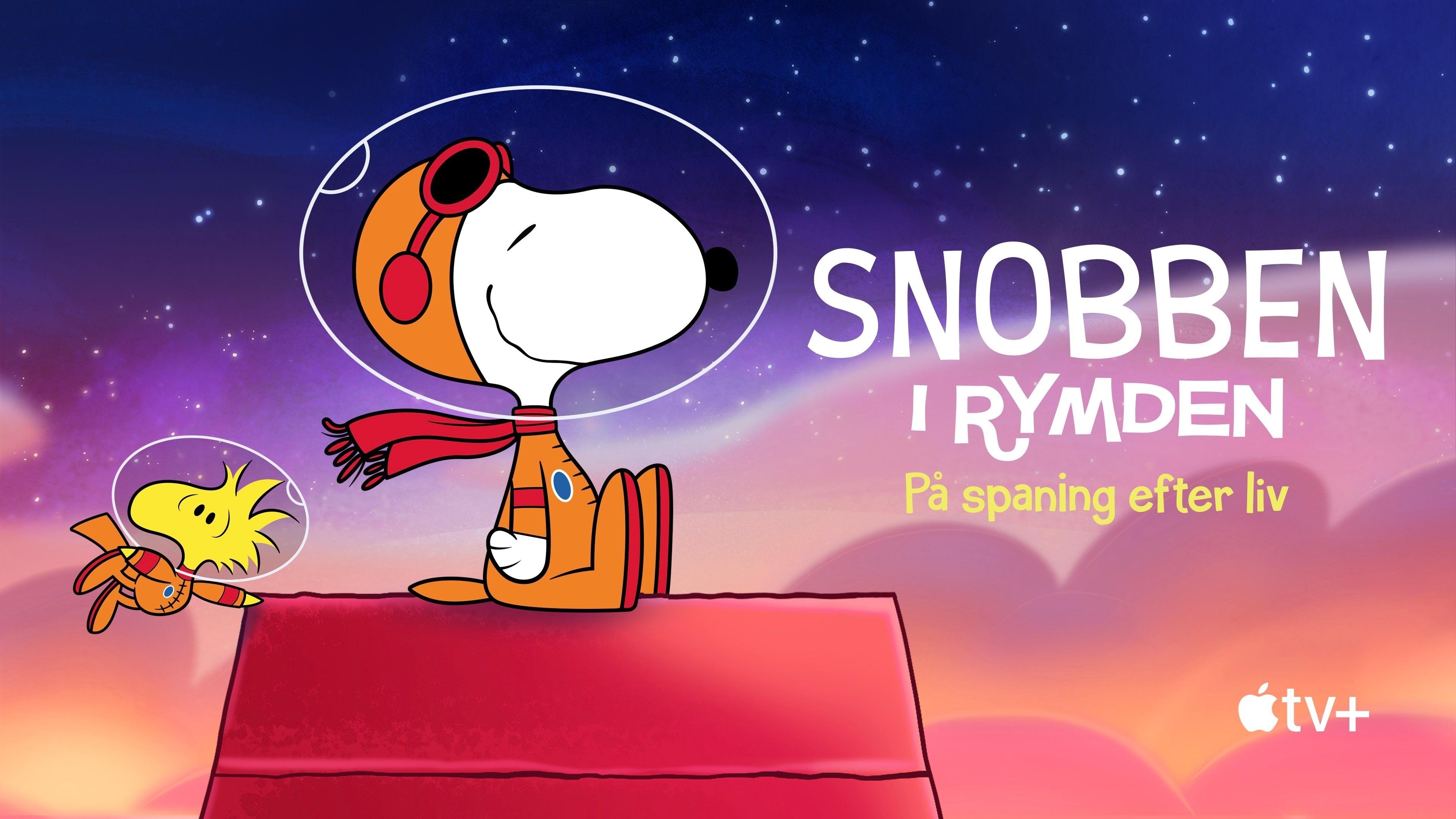 Snoopy in Space: The Search for Life - Season 1
