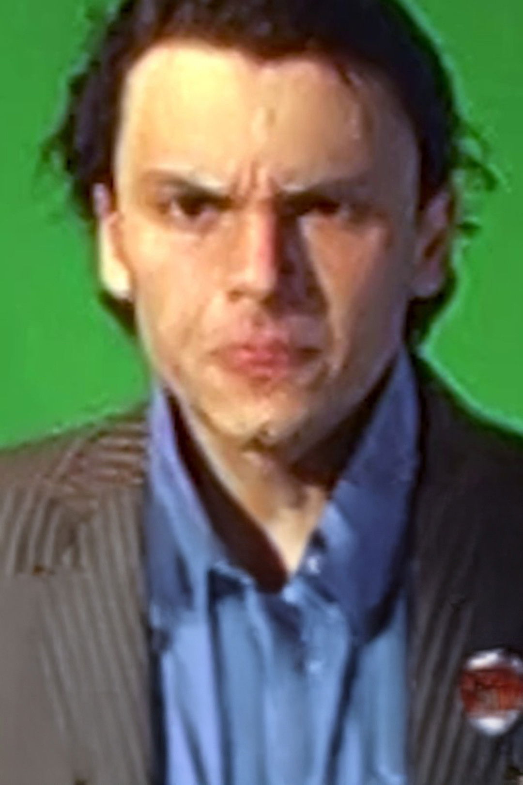 et billede af Ben Greco