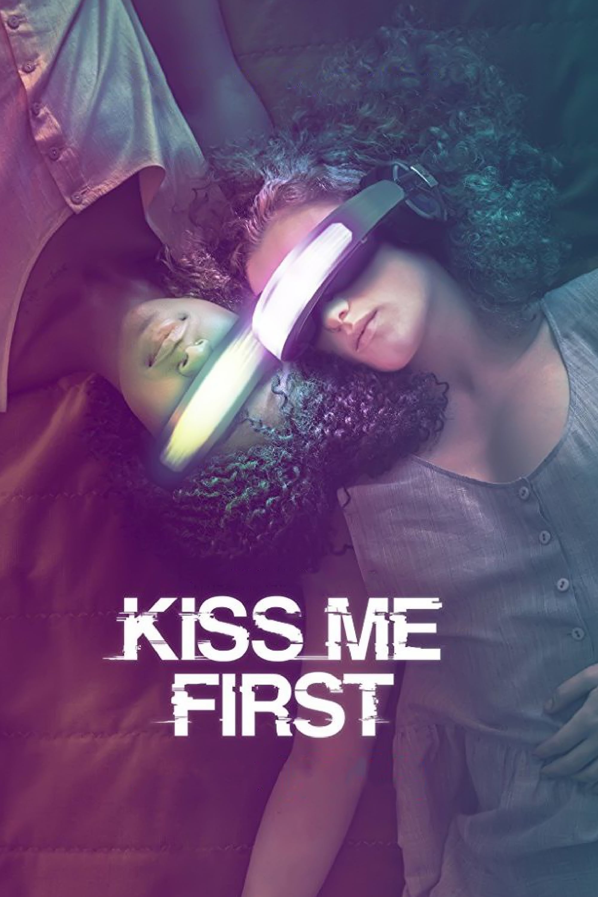Kiss Me First TV Shows About Virtual Reality