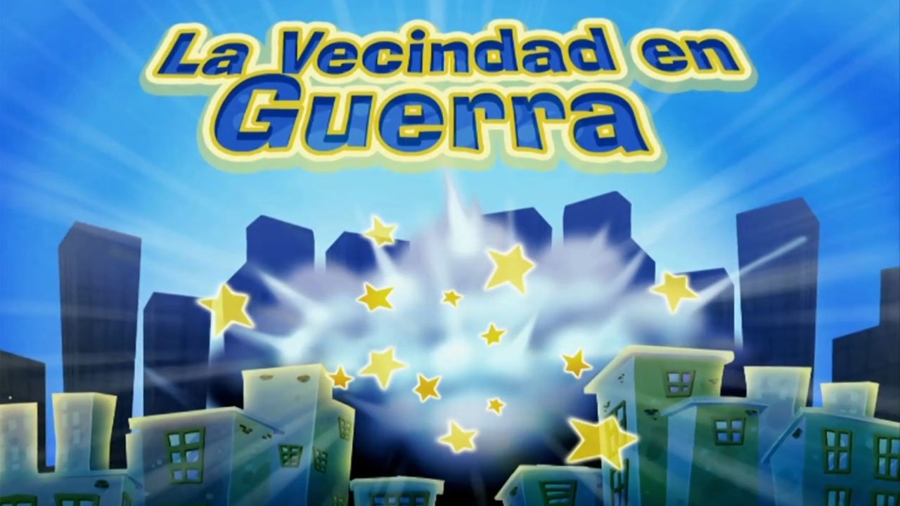 El Chavo: The Animated Series