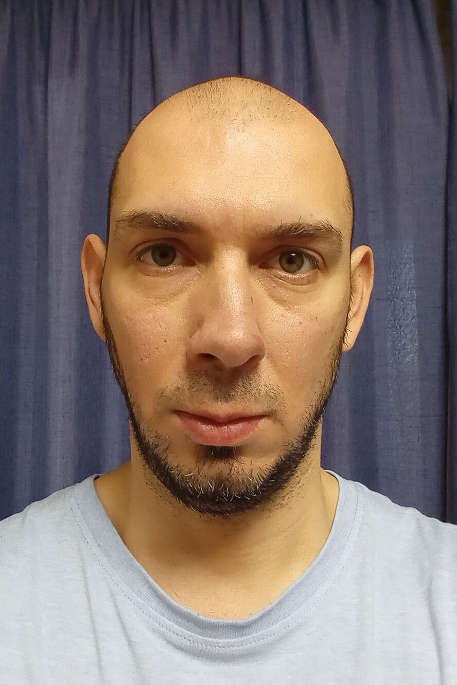 et billede af Yaroslav Gerus