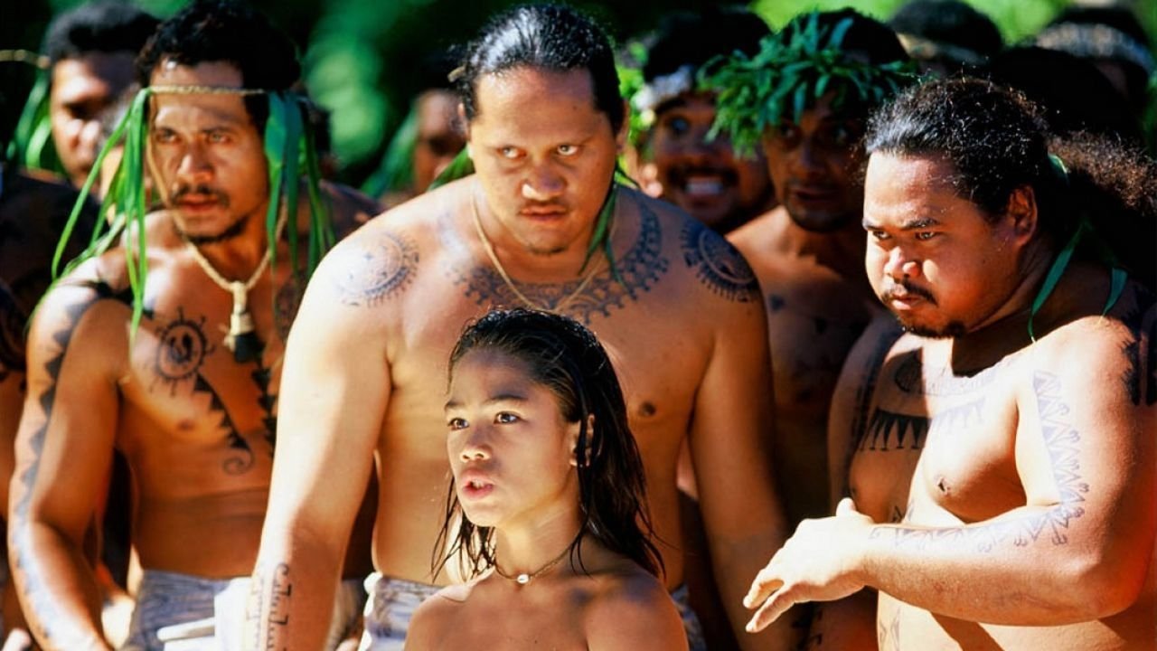 The Prince of the Pacific (2000)