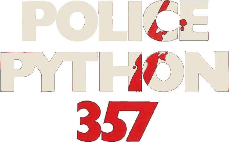 Police Python 357 Logo