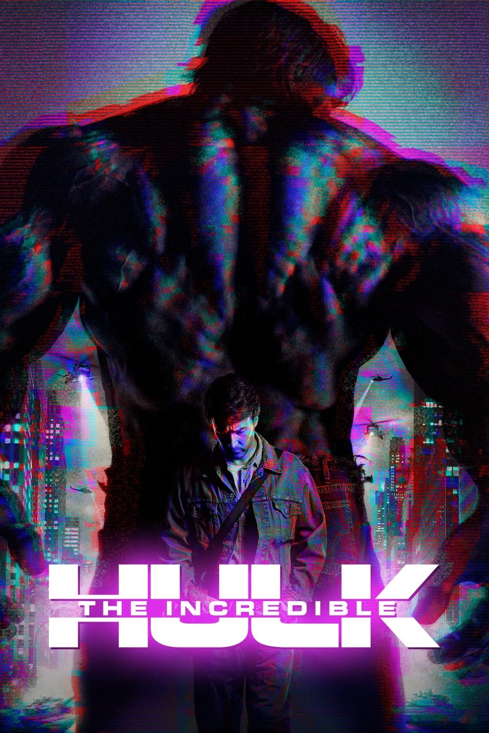 The Incredible Hulk