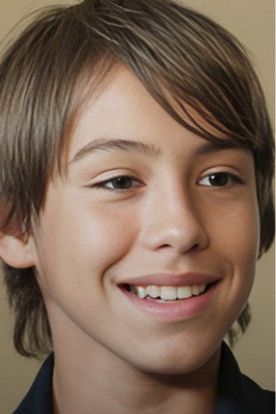 et billede af Carson Whittaker