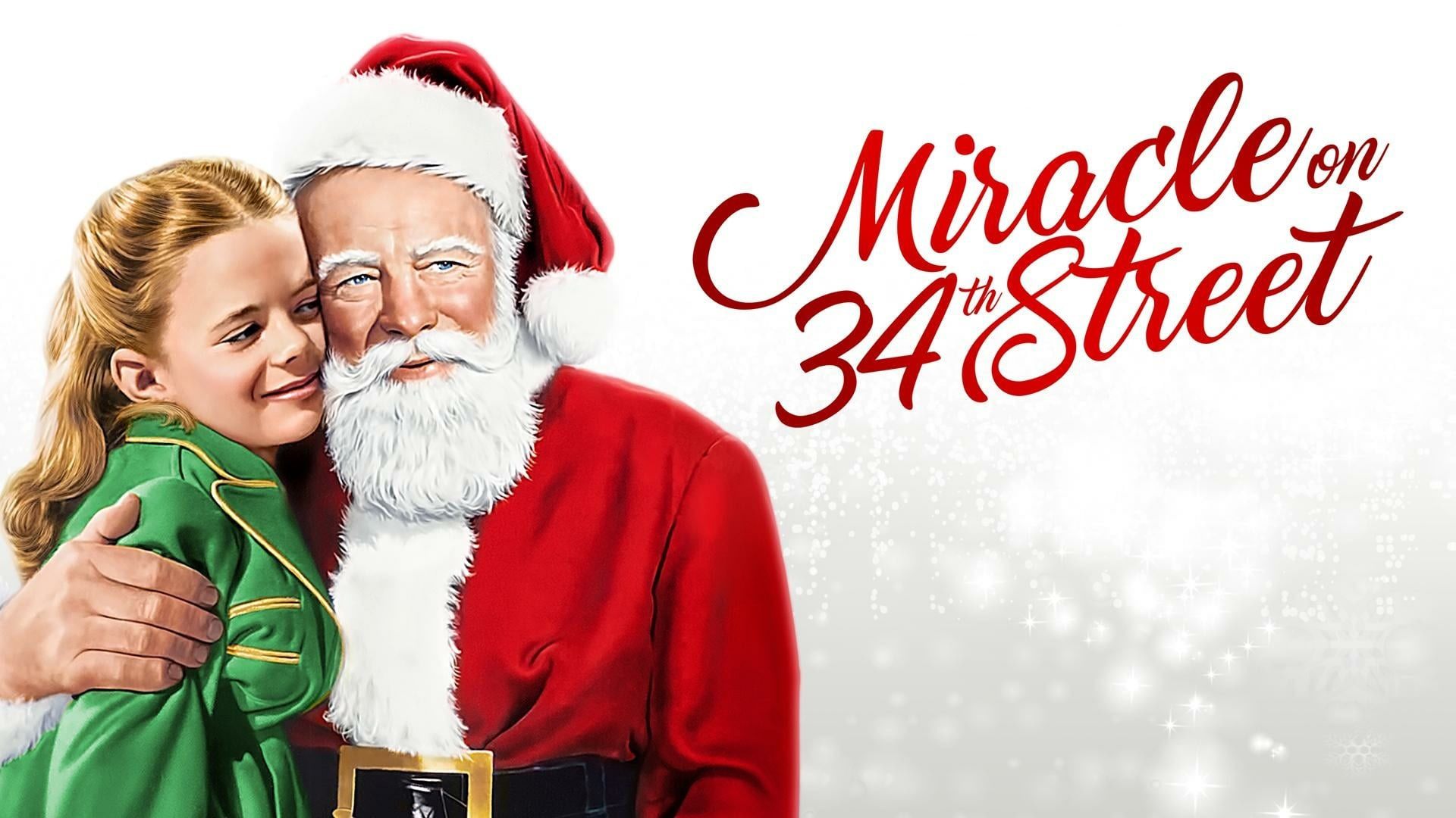 Miracle on 34th Street