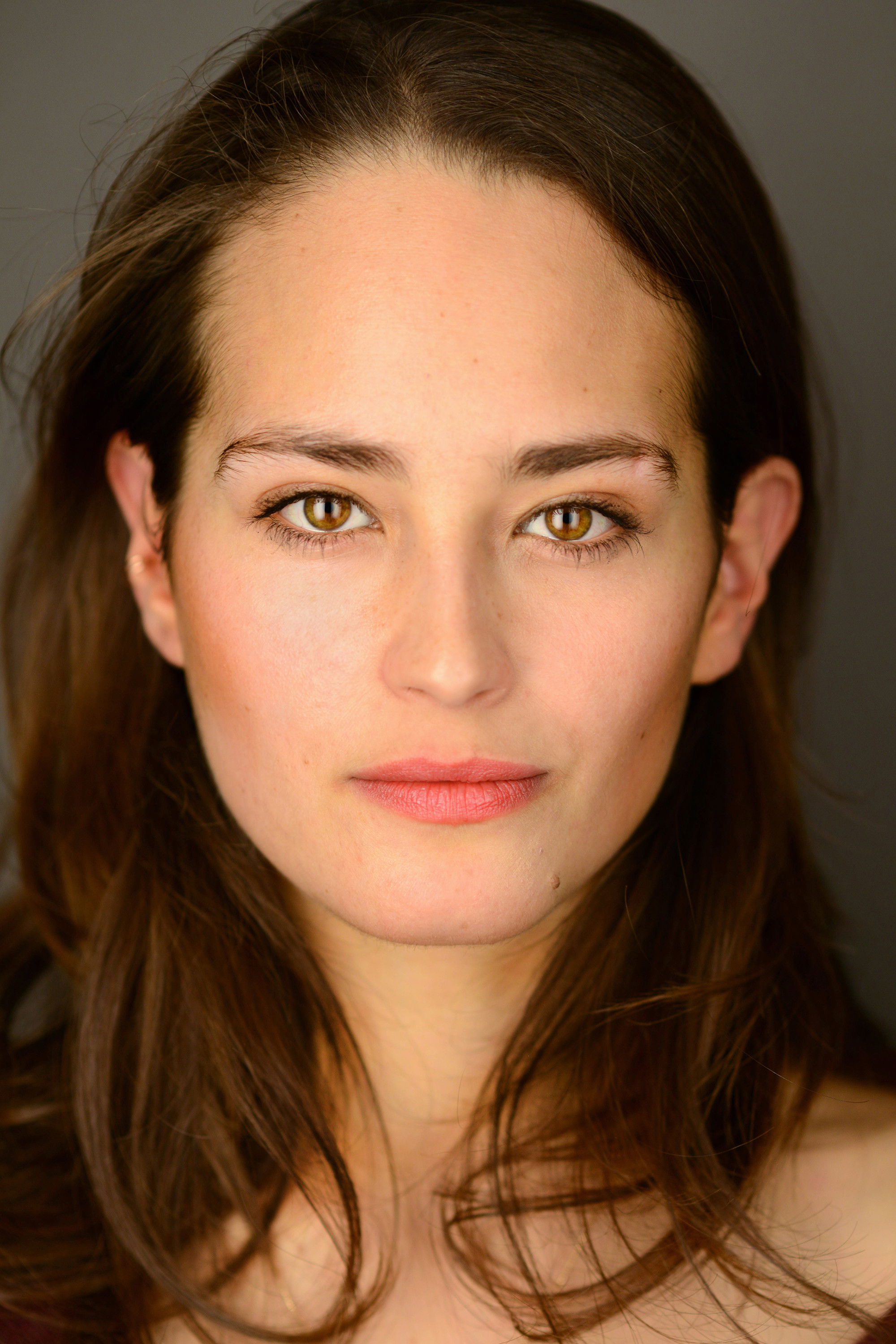 et billede af Raye Levine