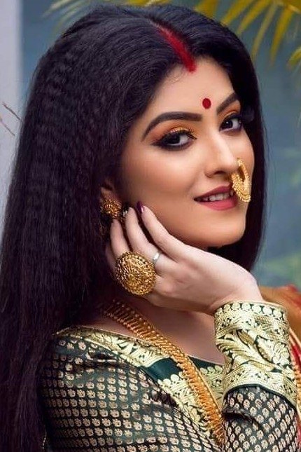 et billede af Shweta Bhattacharya