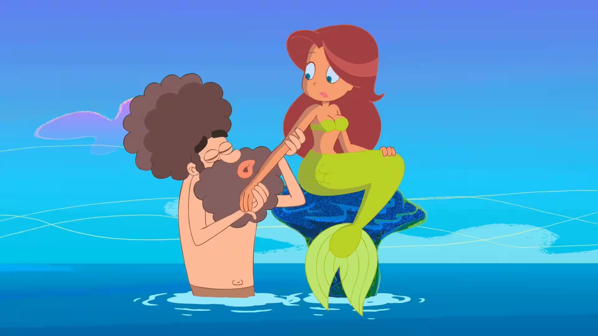 Thumbnail for A Lovesick Survivor Season 1 Episode 11