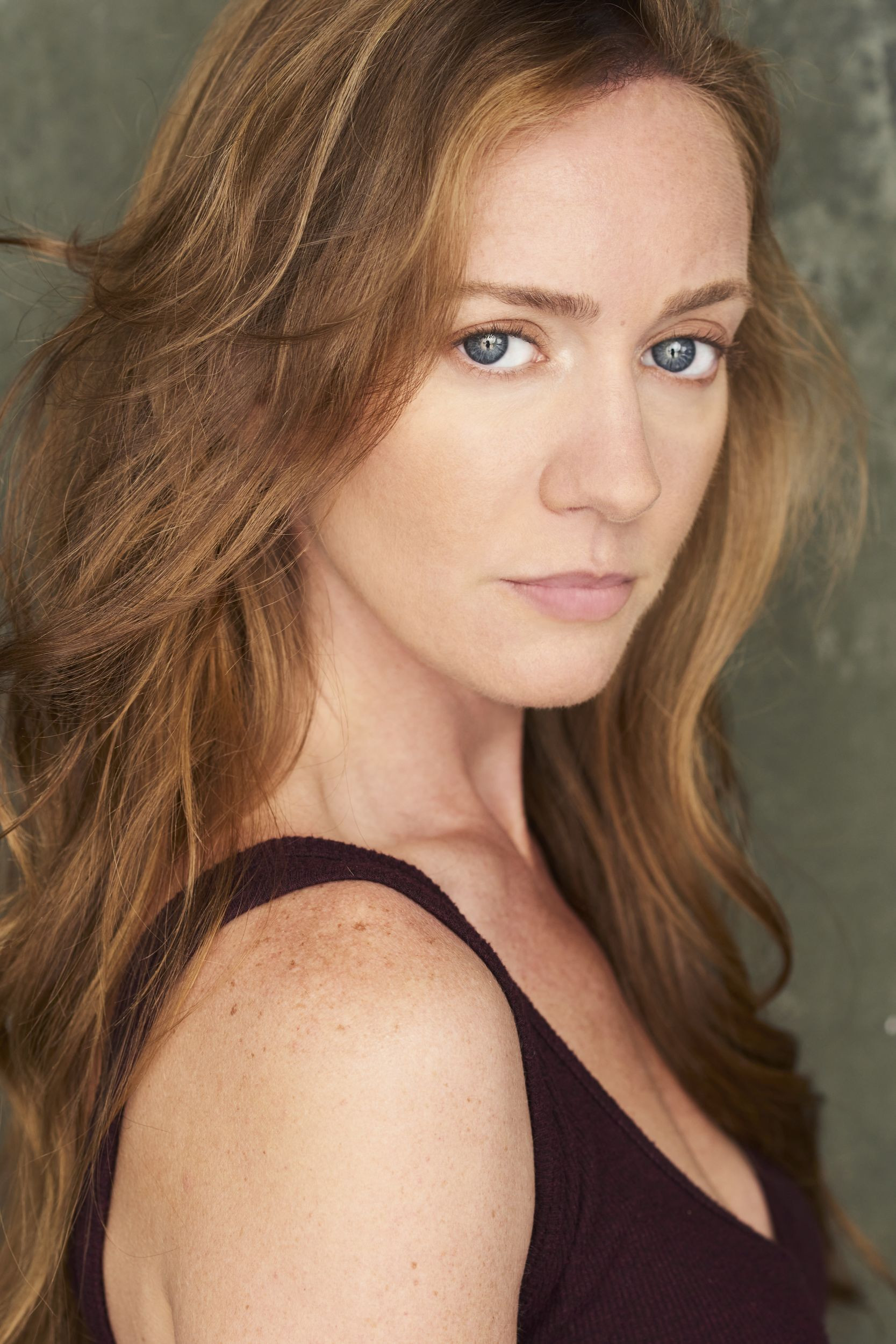 et billede af Alexis Moeller