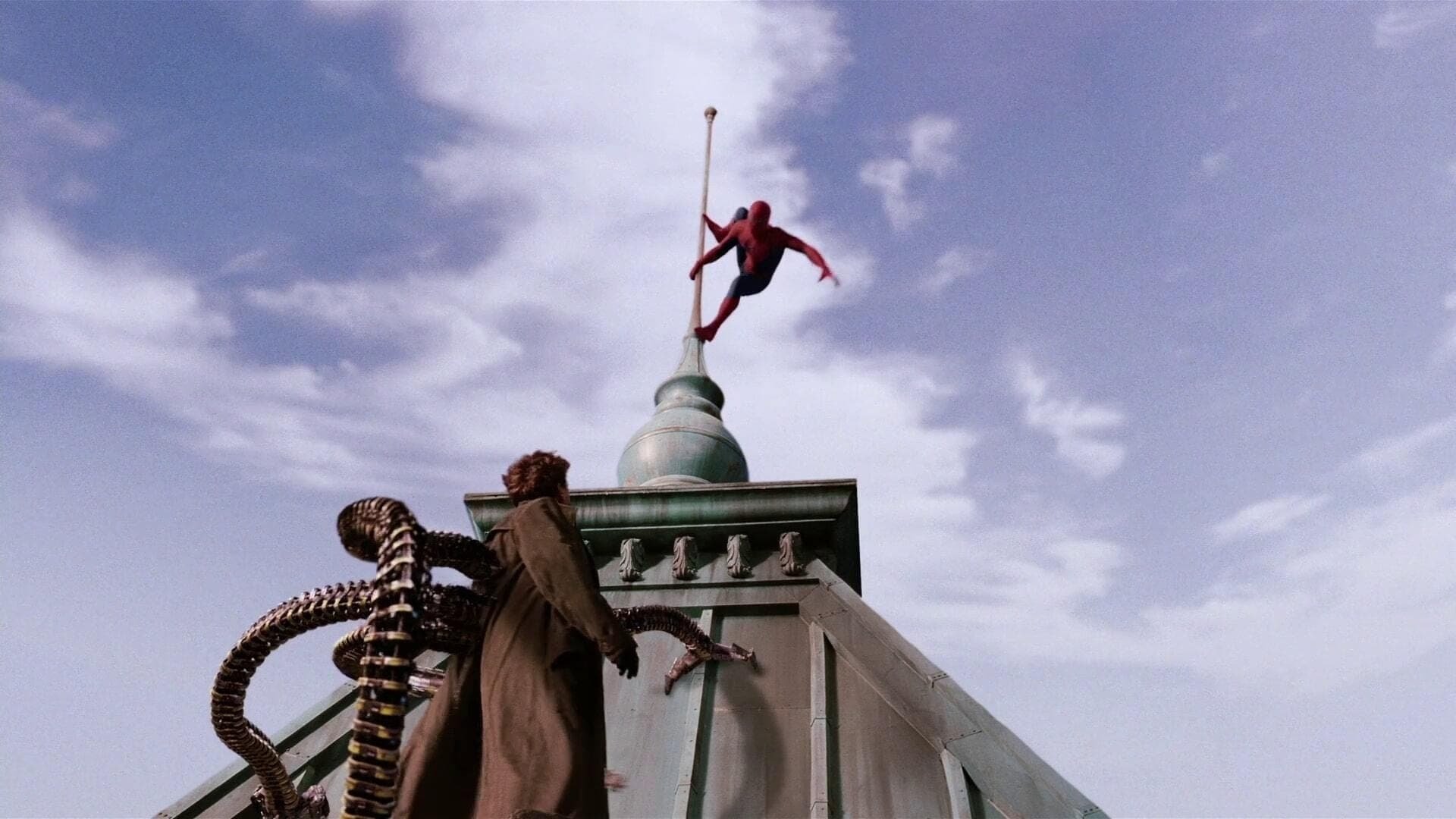 Spider-Man 2 - hämähäkkimies 2 (2004)