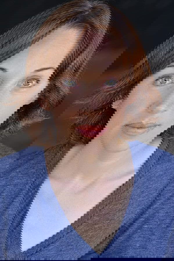 et billede af Annie Humphrey