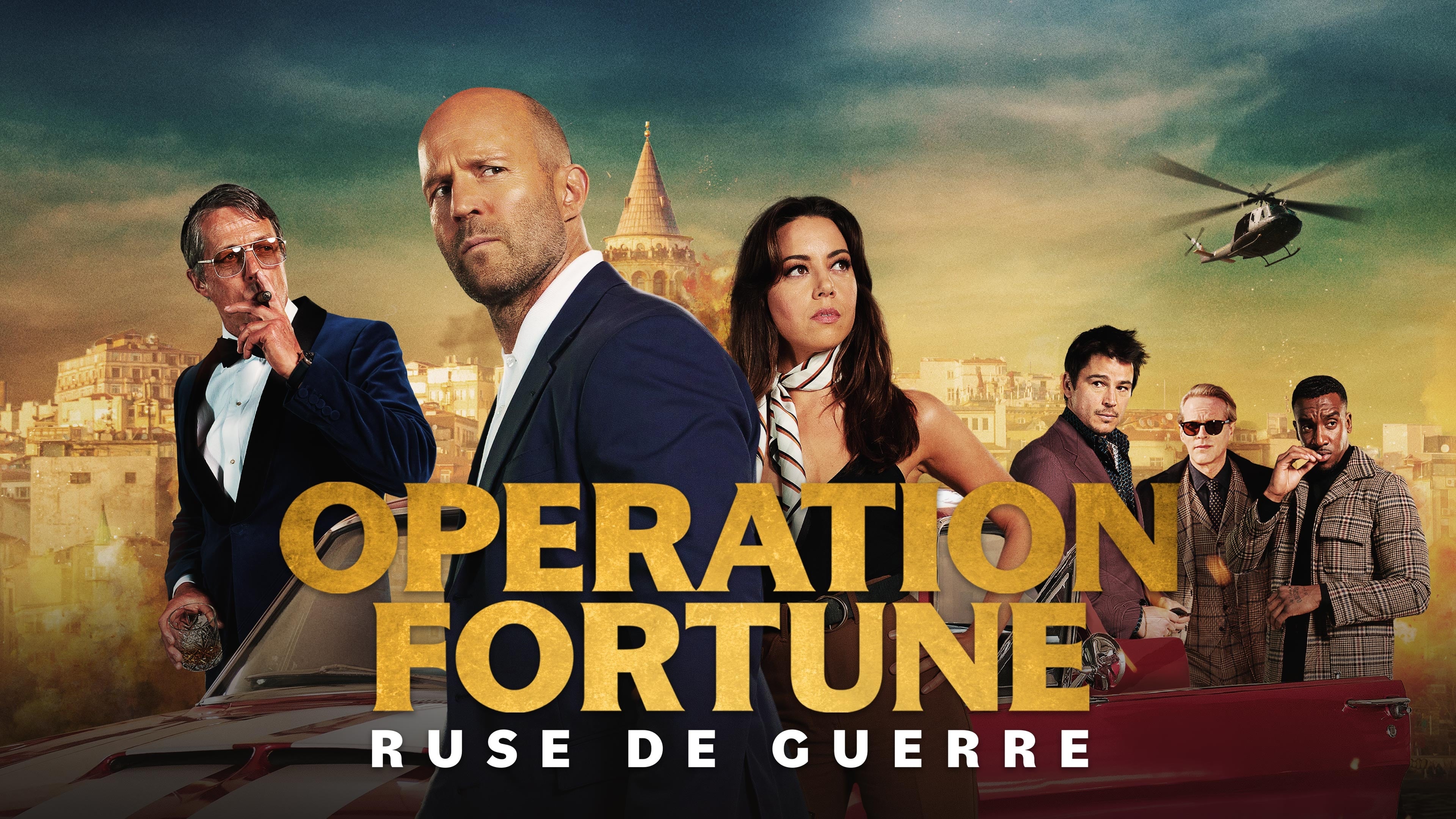 Operación Fortune: El gran engaño