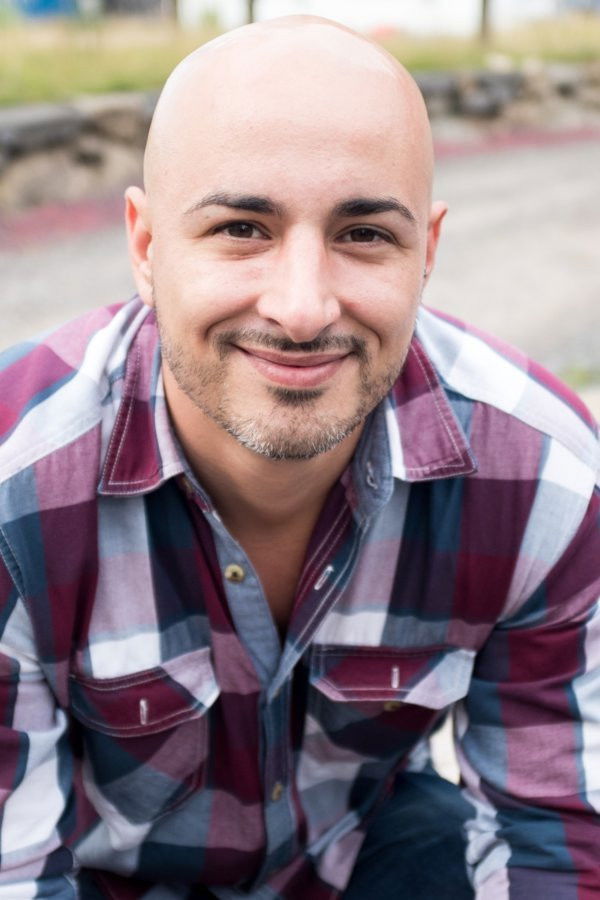 et billede af Raoul Albonetti