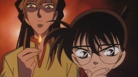 Detektiv Conan Staffel 1 :Folge 101 